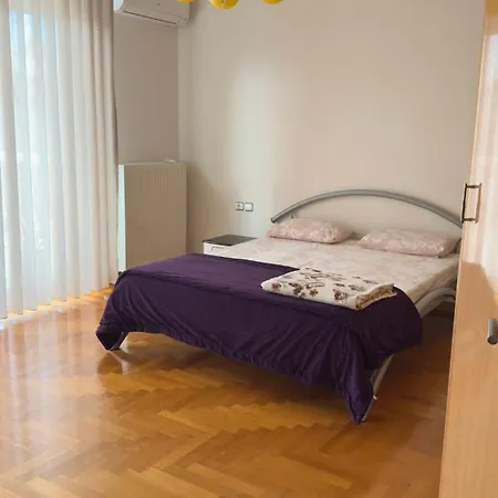 Villa Grand Luxury With Garden And Jacuzzi Kateríni