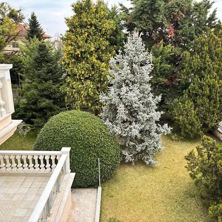 Grand Luxury With Garden And Jacuzzi Vila Kateríni
