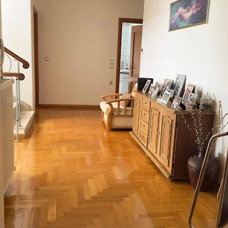 Grand Luxury With Garden And Jacuzzi Kateríni