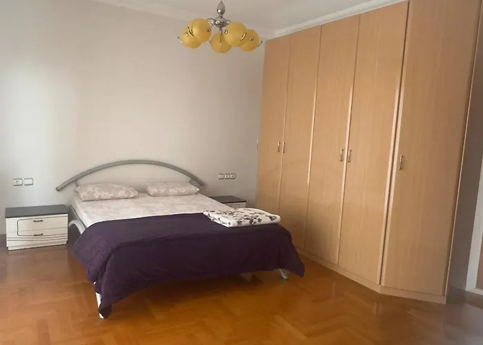Vilă Grand Luxury With Garden And Jacuzzi Kateríni